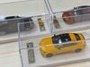 XE MÔ HÌNH MERCEDES BENZ C63S COUPE AMG,TỶ LỆ 1/64 HOWIE MODEL