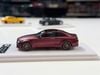 XE MÔ HÌNH MERCEDES BENZ C63S COUPE AMG,TỶ LỆ 1/64 HOWIE MODEL