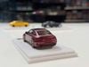 XE MÔ HÌNH MERCEDES BENZ C63S COUPE AMG,TỶ LỆ 1/64 HOWIE MODEL