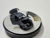 XE MÔ HÌNH PORSCHE 964 RWB CEMENT GRAY,TỶ LỆ 1/64 PGM
