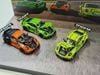 XE MÔ HÌNH HEC 2026 - PORSCHE 911 GT3 R TEAM MANTHEY EMA,TỶ LỆ 1/64 TRENDS HOBBY