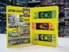 XE MÔ HÌNH HEC 2026 - PORSCHE 911 GT3 R TEAM MANTHEY EMA,TỶ LỆ 1/64 TRENDS HOBBY