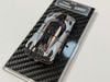 XE MÔ HÌNH KOENIGSEGG ONE:1 SILVER,TỶ LỆ 1/64 DEMON KING