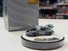 XE MÔ HÌNH PORSCHE 964 RWB CEMENT GRAY,TỶ LỆ 1/64 PGM
