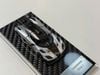 XE MÔ HÌNH KOENIGSEGG ONE:1 SILVER,TỶ LỆ 1/64 DEMON KING