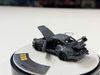 XE MÔ HÌNH PORSCHE 964 RWB CEMENT GRAY,TỶ LỆ 1/64 PGM
