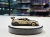 XE MÔ HÌNH NISSAN GT-R R35 MATTE DESERT BEIGE