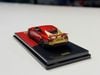 XE MÔ HÌNH NISSAN GT-R50 RED,TỶ LỆ 1/64 INNO