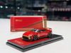 XE MÔ HÌNH NISSAN GT-R50 RED,TỶ LỆ 1/64 INNO