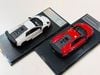 XE MÔ HÌNH LAMBORGHINI MURCIELAGO SV LP670-4,TỶ LỆ 1/64 MAXWELL