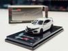 XE MÔ HÌNH HONDA CIVIC TYPE R FK8 WHITE,TỶ LỆ 1/64 INNO