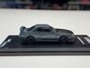 XE MÔ HÌNH NISSAN GT-R R32 TOP SECRET GREY,TỶ LỆ 1/64 INNO