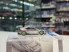 XE MÔ HÌNH SUBARU BRZ AISING-1 GREY,TỶ LỆ 1/64 INNO
