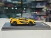 XE MÔ HÌNH MC LAREN P1 YELLOW,TỶ LỆ 1/64 LCD