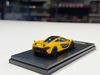 XE MÔ HÌNH MC LAREN P1 YELLOW,TỶ LỆ 1/64 LCD