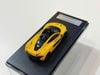 XE MÔ HÌNH MC LAREN P1 YELLOW,TỶ LỆ 1/64 LCD