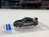 XE MÔ HÌNH SUBARU BRZ AISING-1 GREY,TỶ LỆ 1/64 INNO