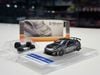 XE MÔ HÌNH SUBARU BRZ AISING-1 GREY,TỶ LỆ 1/64 INNO