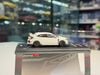 XE MÔ HÌNH HONDA CIVIC TYPE R FK8 WHITE,TỶ LỆ 1/64 INNO
