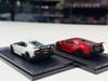 XE MÔ HÌNH LAMBORGHINI MURCIELAGO SV LP670-4,TỶ LỆ 1/64 MAXWELL