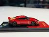 XE MÔ HÌNH NISSAN GT-R50 RED,TỶ LỆ 1/64 INNO