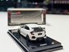 XE MÔ HÌNH HONDA CIVIC TYPE R FK8 WHITE,TỶ LỆ 1/64 INNO