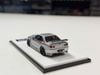 XE MÔ HÌNH NISSAN GT-R R34 SKYLINE NISMO Z-TUNE SILVER RED LINE,TỶ LỆ 1/64 SACRILEGIOUS AUTO MODEL
