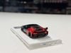 XE MÔ HÌNH LAMBORGHINI HURACAN LBWK ADVAN,TỶ LỆ 1/64 FLAME