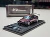 XE MÔ HÌNH MITSUBISHI LANCER EVOLUTION IX WIDEBODY CHAMELEON,TỶ LỆ 1/64 FINCLASSICALLY