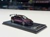 XE MÔ HÌNH MITSUBISHI LANCER EVOLUTION IX WIDEBODY CHAMELEON,TỶ LỆ 1/64 FINCLASSICALLY