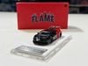 XE MÔ HÌNH LAMBORGHINI HURACAN LBWK ADVAN,TỶ LỆ 1/64 FLAME