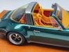 XE MÔ HÌNH PORSCHE 911 (964) TARGA GREEN METALLIC,TỶ LỆ 1/18 MAKE UP