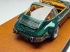 XE MÔ HÌNH PORSCHE 911 (964) TARGA GREEN METALLIC,TỶ LỆ 1/18 MAKE UP