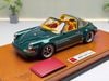 XE MÔ HÌNH PORSCHE 911 (964) TARGA GREEN METALLIC,TỶ LỆ 1/18 MAKE UP