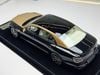 XE MÔ HÌNH BENTLEY FLYING SPUR GOLD/BLACK,TỶ LỆ 1/18 HENSON HEAVEN