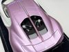 XE MÔ HÌNH BUGATTI TOURBILLON METALLIC PINK / PEARL WHITE,TỶ LỆ 1/18 HENSON HEAVEN