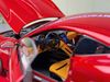 XE MÔ HÌNH FERRARI ROMA RED,TỶ LỆ 1/18 BBURAGO