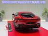 XE MÔ HÌNH FERRARI ROMA RED,TỶ LỆ 1/18 BBURAGO