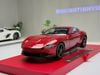 XE MÔ HÌNH FERRARI ROMA RED,TỶ LỆ 1/18 BBURAGO