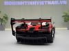 XE MÔ HÌNH MC LAREN SENNA GTR,TỶ LỆ 1/18 LCD