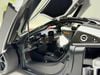 XE MÔ HÌNH MC LAREN SENNA GTR,TỶ LỆ 1/18 LCD