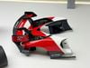 XE MÔ HÌNH MC LAREN SENNA GTR,TỶ LỆ 1/18 LCD