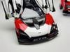 XE MÔ HÌNH MC LAREN SENNA GTR,TỶ LỆ 1/18 LCD