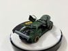 XE MÔ HÌNH LAMBORGHINI LAMBORGHINI AVENTADOR LBWK REAL CARBON GREEN,TỶ LỆ 1/64 PGM