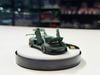 XE MÔ HÌNH LAMBORGHINI LAMBORGHINI AVENTADOR LBWK REAL CARBON GREEN,TỶ LỆ 1/64 PGM