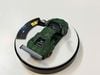 XE MÔ HÌNH LAMBORGHINI LAMBORGHINI AVENTADOR LBWK REAL CARBON GREEN,TỶ LỆ 1/64 PGM