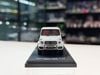XE MÔ HÌNH MERCEDES BENZ G63 AMG IRIDIUM SILVER,TỶ LỆ 1/64 ALMOST REAL