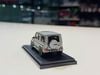 XE MÔ HÌNH MERCDES BENZ G63 AMG DESIGNO PLATINUM MAGNO,TỶ LỆ 1/64 ALMOST REAL