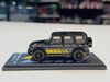 XE MÔ HÌNH MERCEDES BENZ G63 AMG CIGARETTE EDITION,TỶ LỆ 1/64 ALMOST REAL