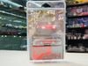 XE MÔ HÌNH  TOYOTA SUPRA A80 TOP SECRET GT-300 RED CHROME,TỶ LỆ 1/64 MINIGT
